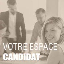 VOTRE ESPACE CANDIDAT VOTRE ESPACE CANDIDAT