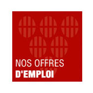 nos offres d'emploi