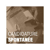 candidature spontanée